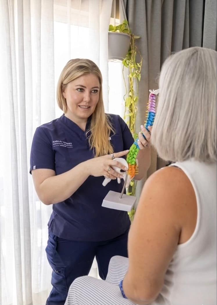 Articulações osteopáticas